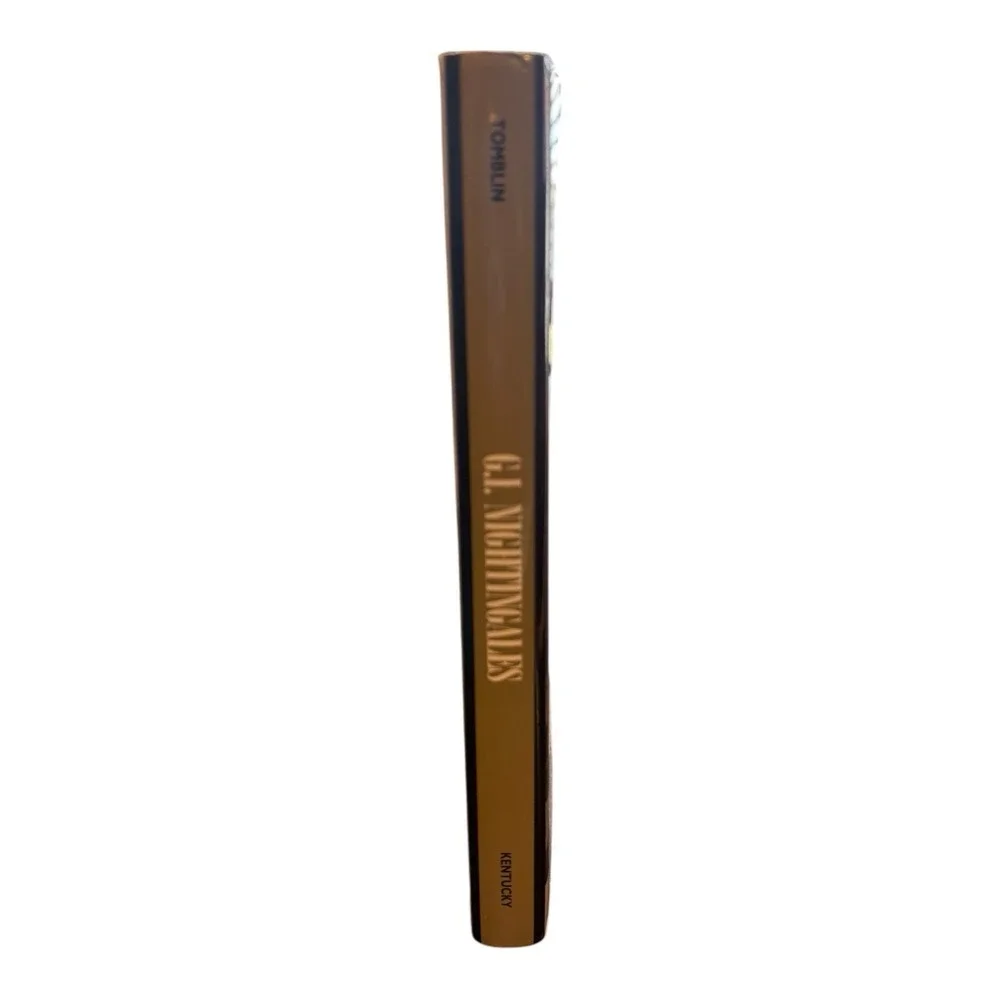 G.I. Nightingales The Army Nurse Corps in WWII by Barbara Brooks‎ Tomblin HC